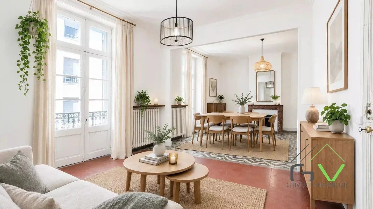 Appartement à vendre, 98m², Nîmes