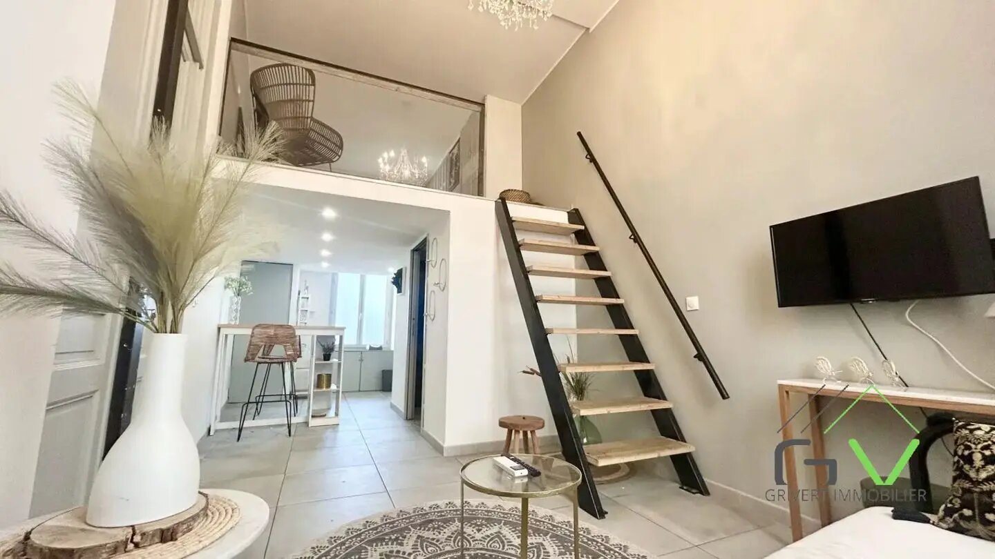 Appartement à vendre, 28m², Nîmes