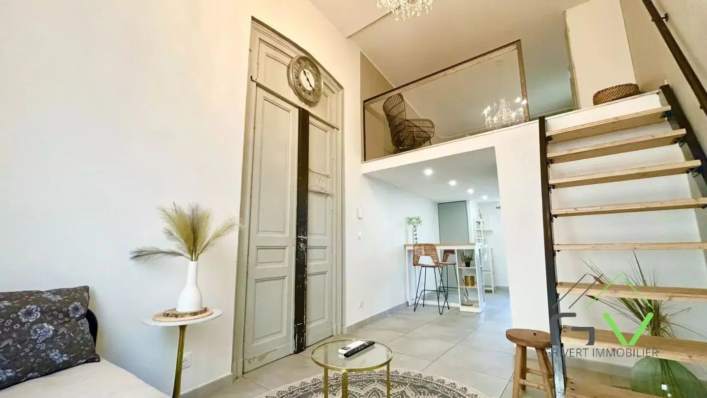 Appartement à vendre, 28m², Nîmes