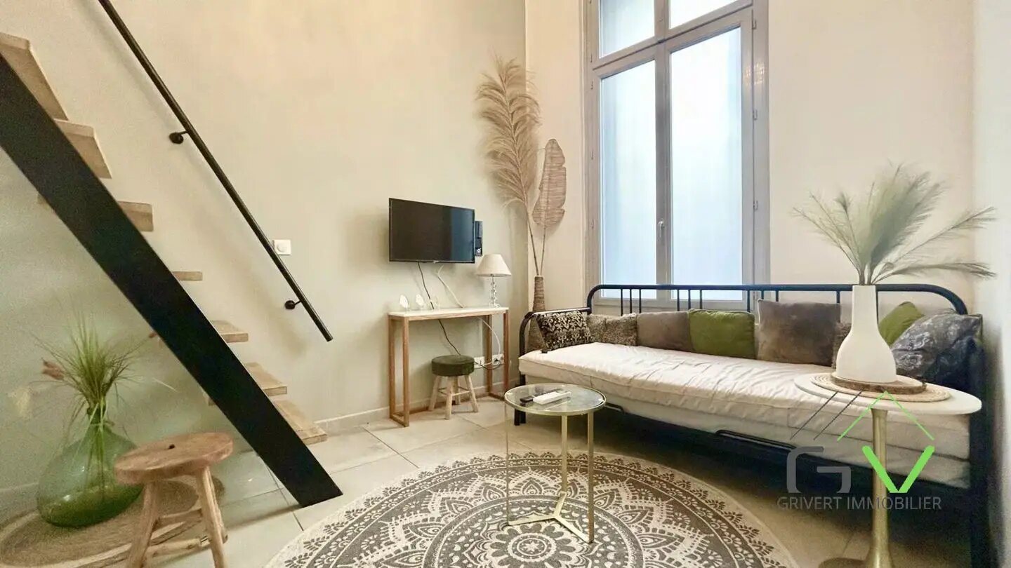 Appartement à vendre, 28m², Nîmes