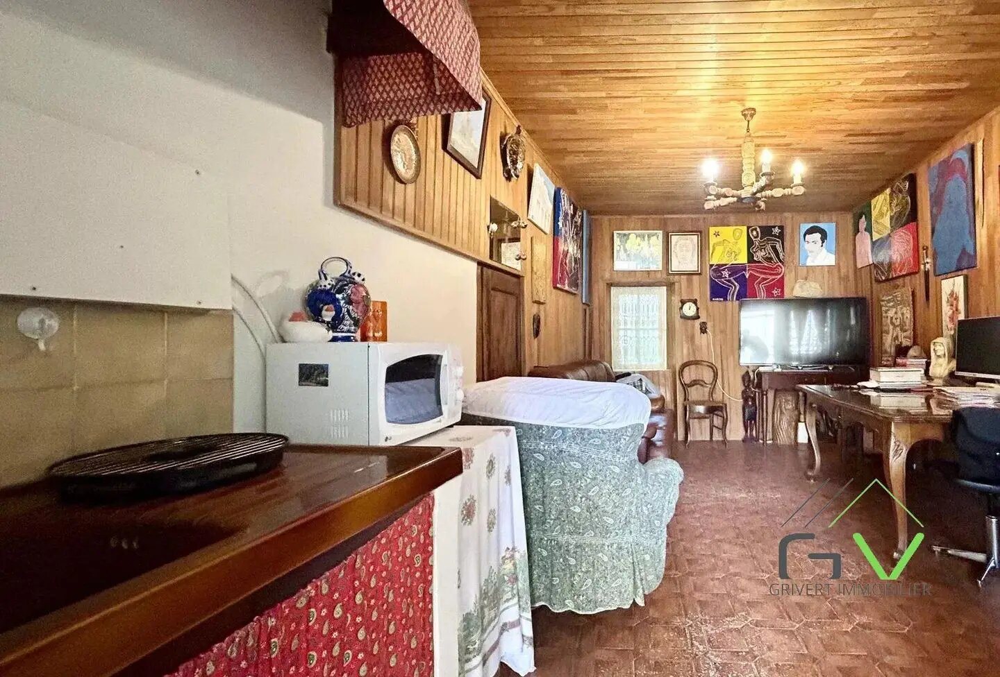 Maison à vendre, 124m², Saint-Chaptes