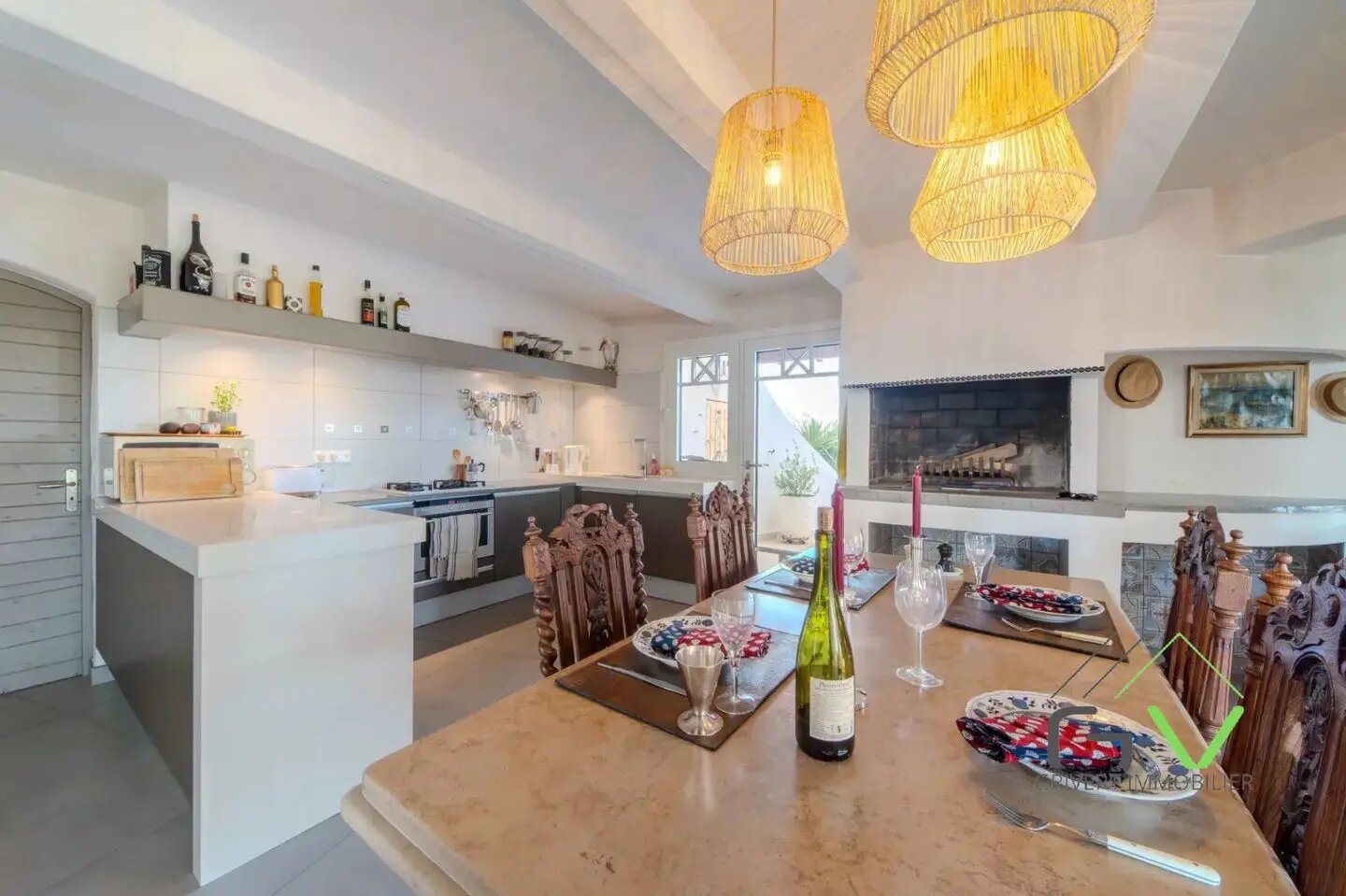 Maison à vendre, 217m², Saintes-Maries-de-la-Mer