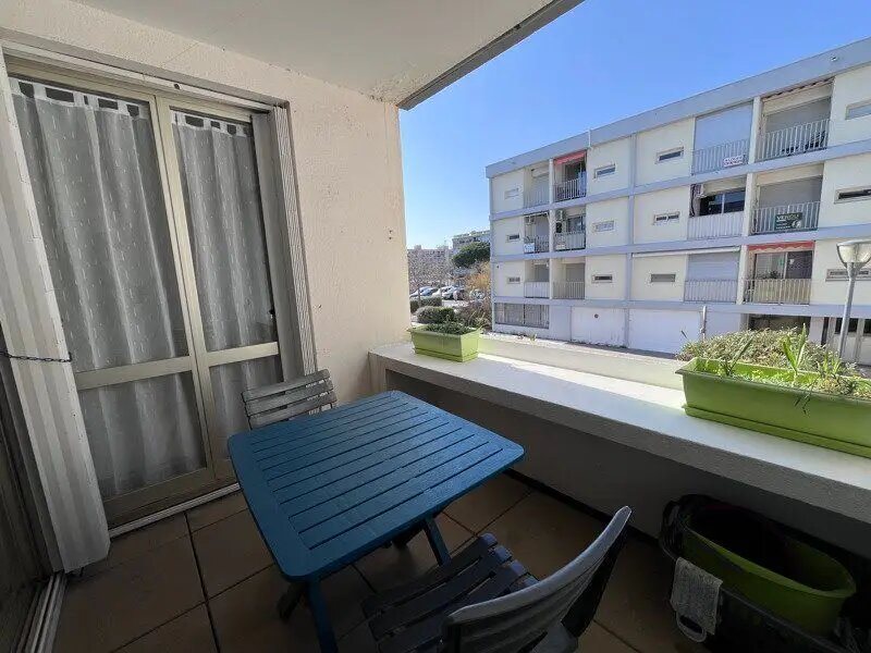 Appartement à vendre, 29m², Balaruc-les-Bains