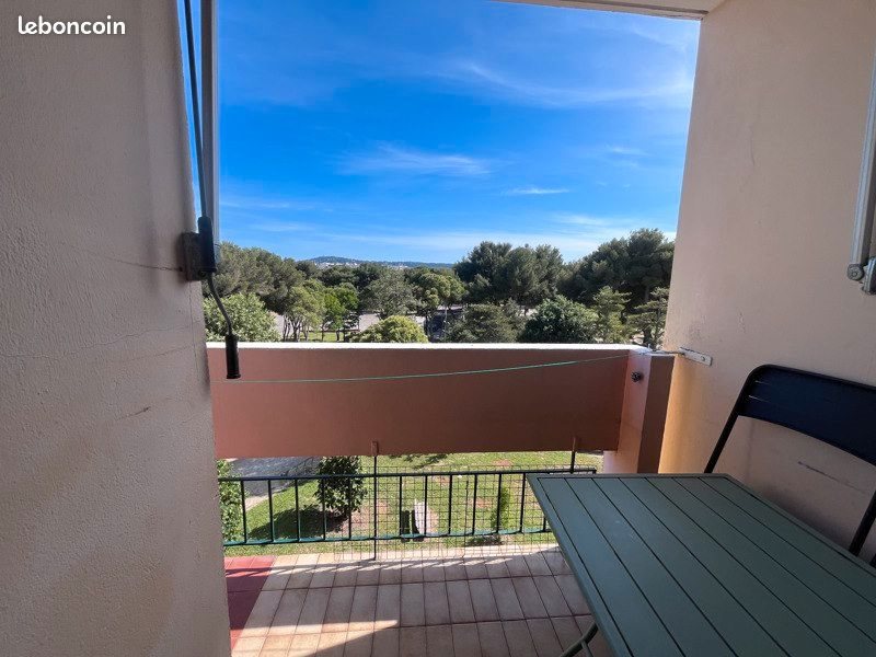 Appartement à vendre, 19m², Balaruc-les-Bains