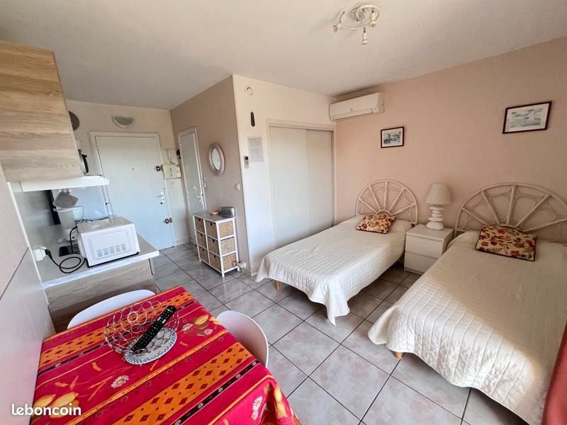 Appartement à vendre, 19m², Balaruc-les-Bains
