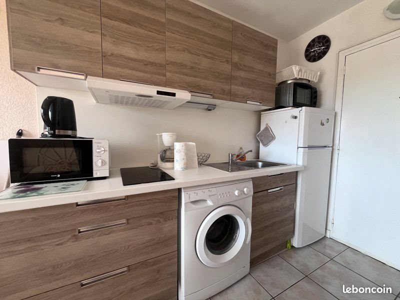 Appartement à vendre, 19m², Balaruc-les-Bains