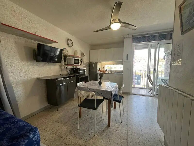 Appartement à vendre, 22m², Balaruc-les-Bains