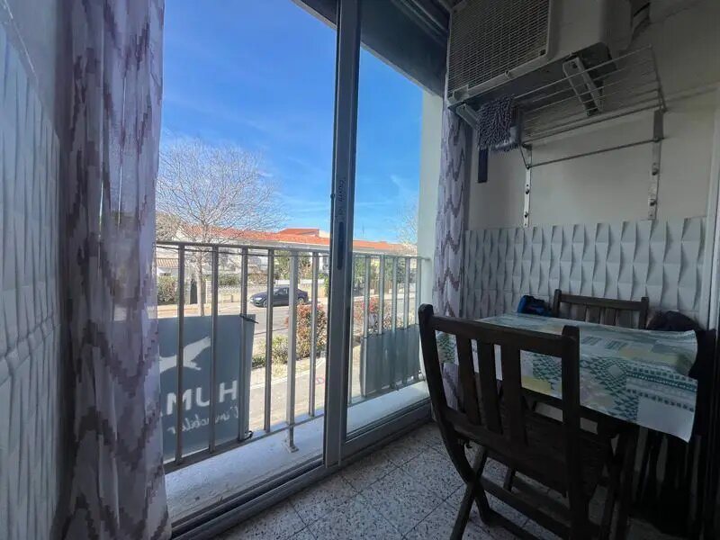 Appartement à vendre, 22m², Balaruc-les-Bains