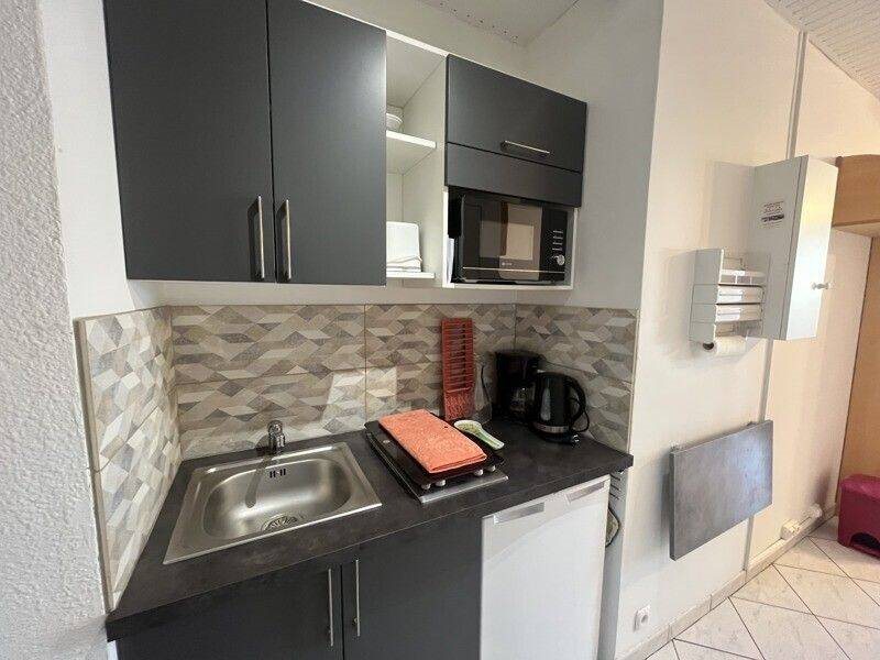 Appartement à vendre, 18m², Balaruc-le-Vieux