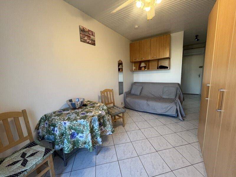 Appartement à vendre, 18m², Balaruc-le-Vieux