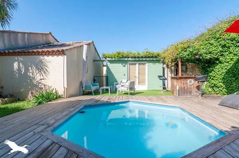 Maison à vendre, 122m², Poussan