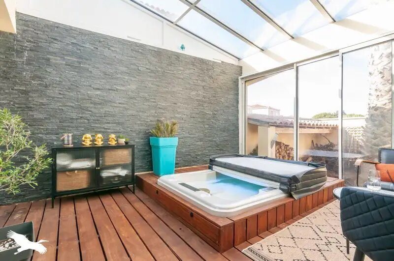 Maison à vendre, 122m², Poussan