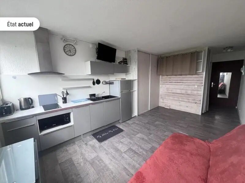 Appartement à vendre, 22m², Balaruc-les-Bains