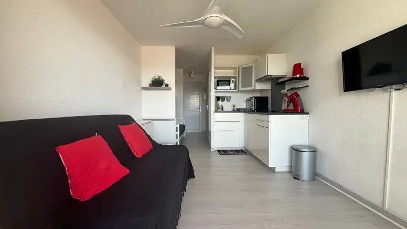 Appartement à vendre, 18m², Balaruc-les-Bains