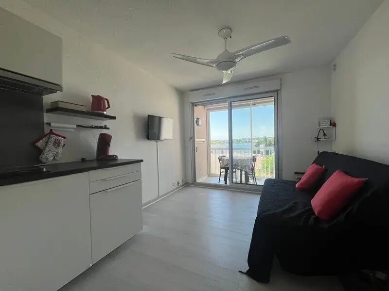 Appartement à vendre, 18m², Balaruc-les-Bains