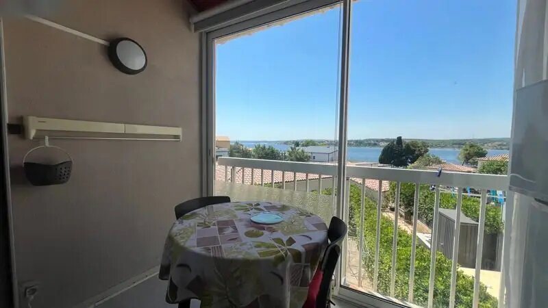 Appartement à vendre, 18m², Balaruc-les-Bains