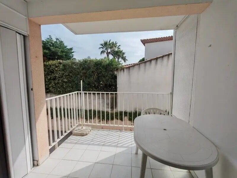 Appartement à vendre, 18m², Balaruc-les-Bains
