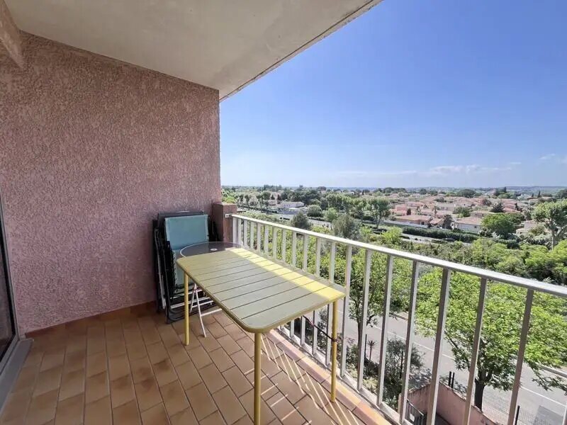 Appartement à vendre, 21m², Balaruc-les-Bains
