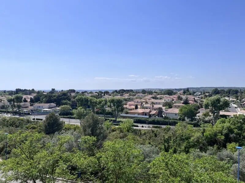 Appartement à vendre, 21m², Balaruc-les-Bains