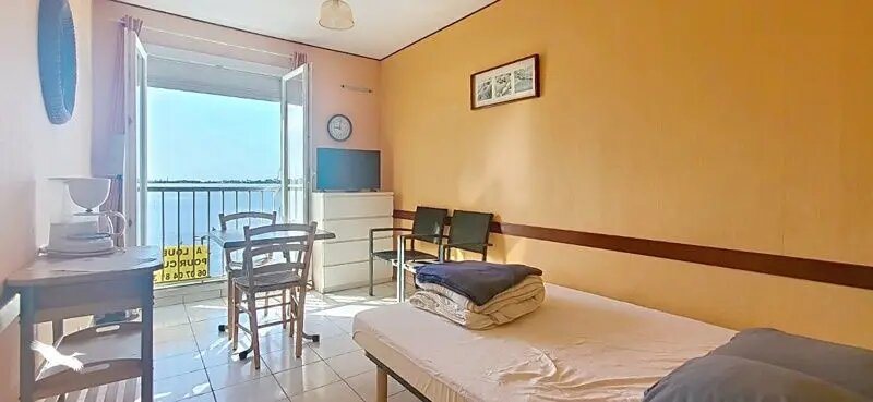 Appartement à vendre, 18m², Balaruc-les-Bains