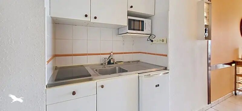 Appartement à vendre, 18m², Balaruc-les-Bains