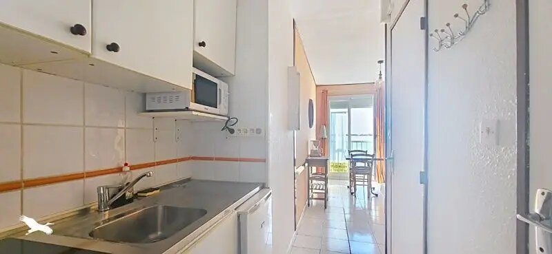 Appartement à vendre, 18m², Balaruc-les-Bains