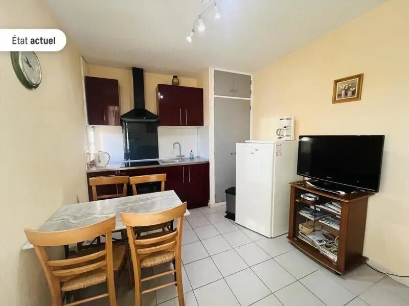 Appartement à vendre, 29m², Balaruc-les-Bains