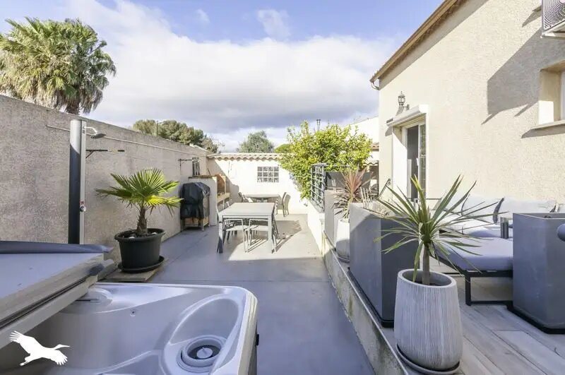 Maison à vendre, 93m², Balaruc-le-Vieux