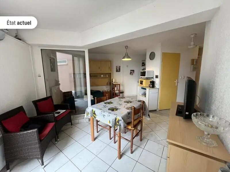 Appartement à vendre, 27m², Balaruc-les-Bains