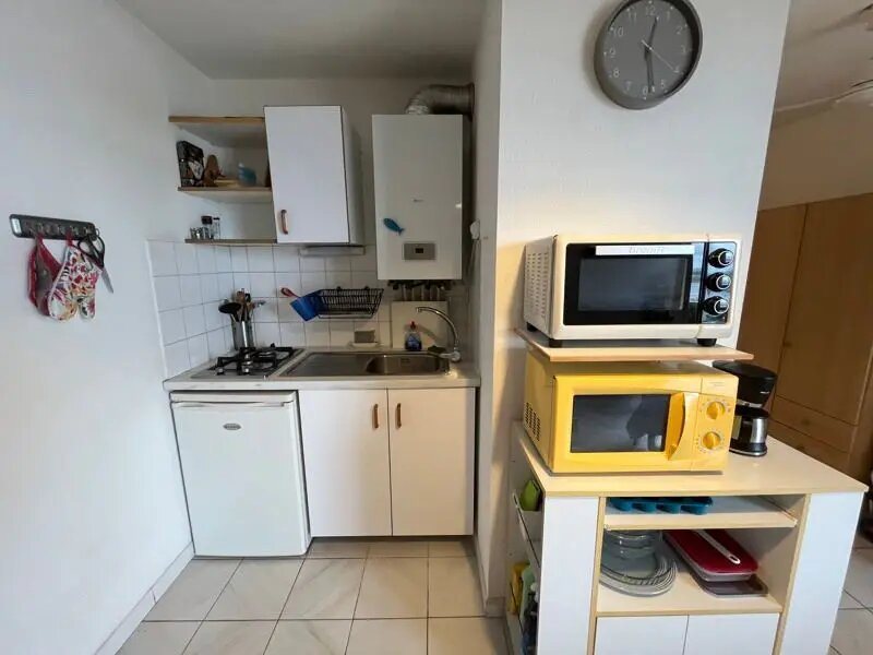 Appartement à vendre, 27m², Balaruc-les-Bains