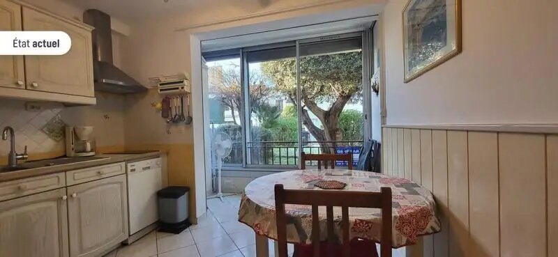 Appartement à vendre, 23m², Balaruc-les-Bains