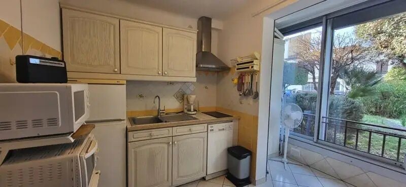 Appartement à vendre, 23m², Balaruc-les-Bains