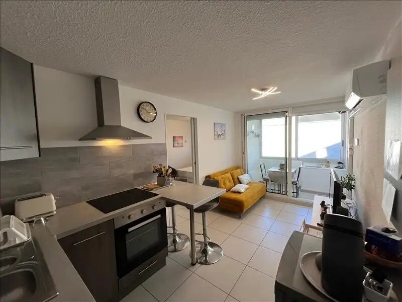 Appartement à vendre, 25m², Balaruc-les-Bains