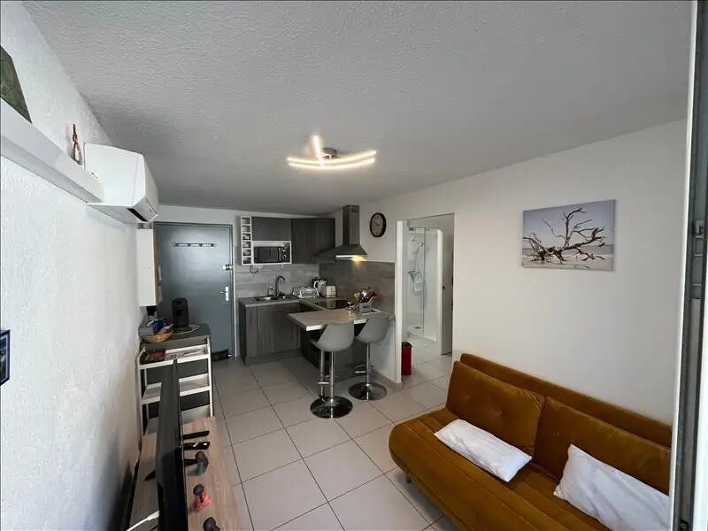 Appartement à vendre, 25m², Balaruc-les-Bains