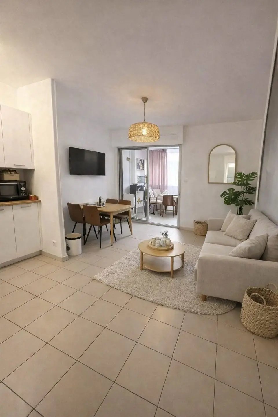 Appartement à vendre, 33m², Sète