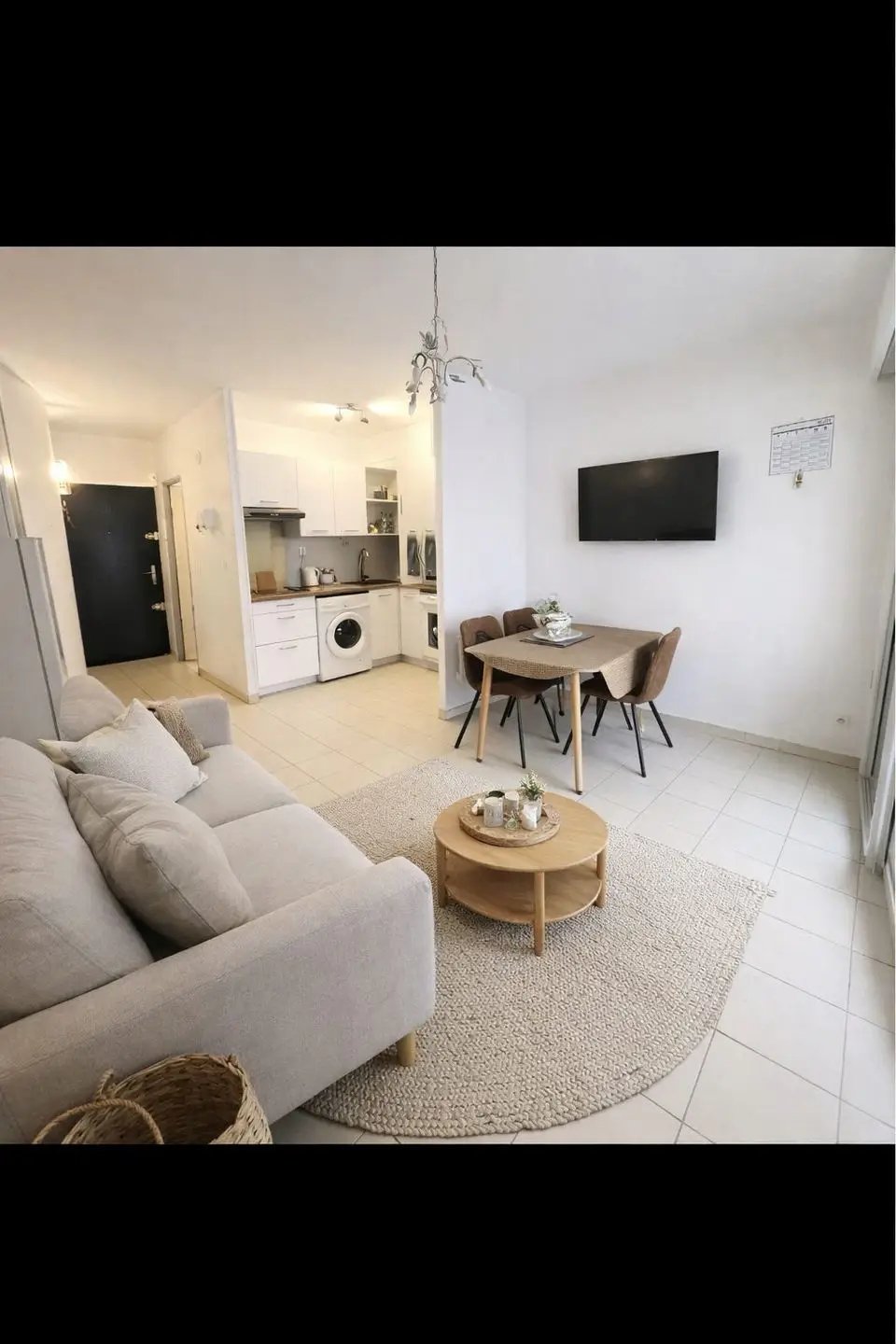 Appartement à vendre, 33m², Sète