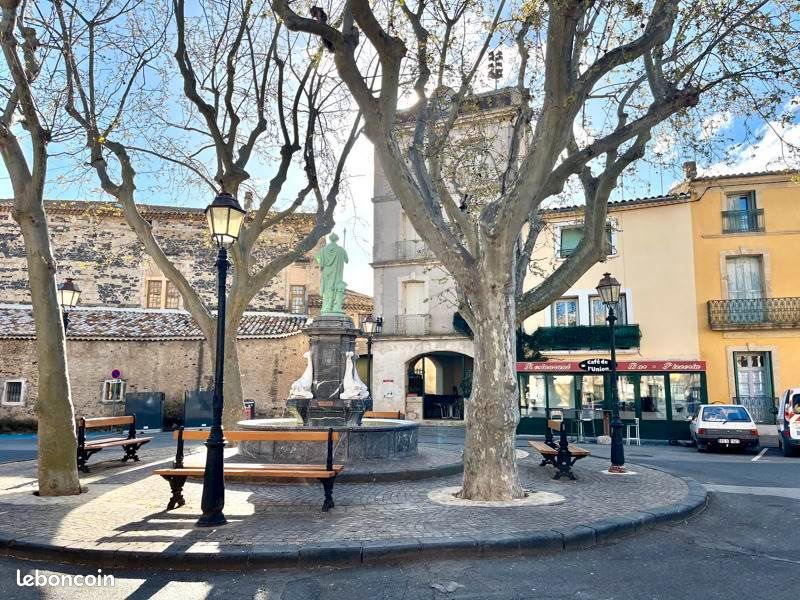 Maison à vendre, 93m², Nizas