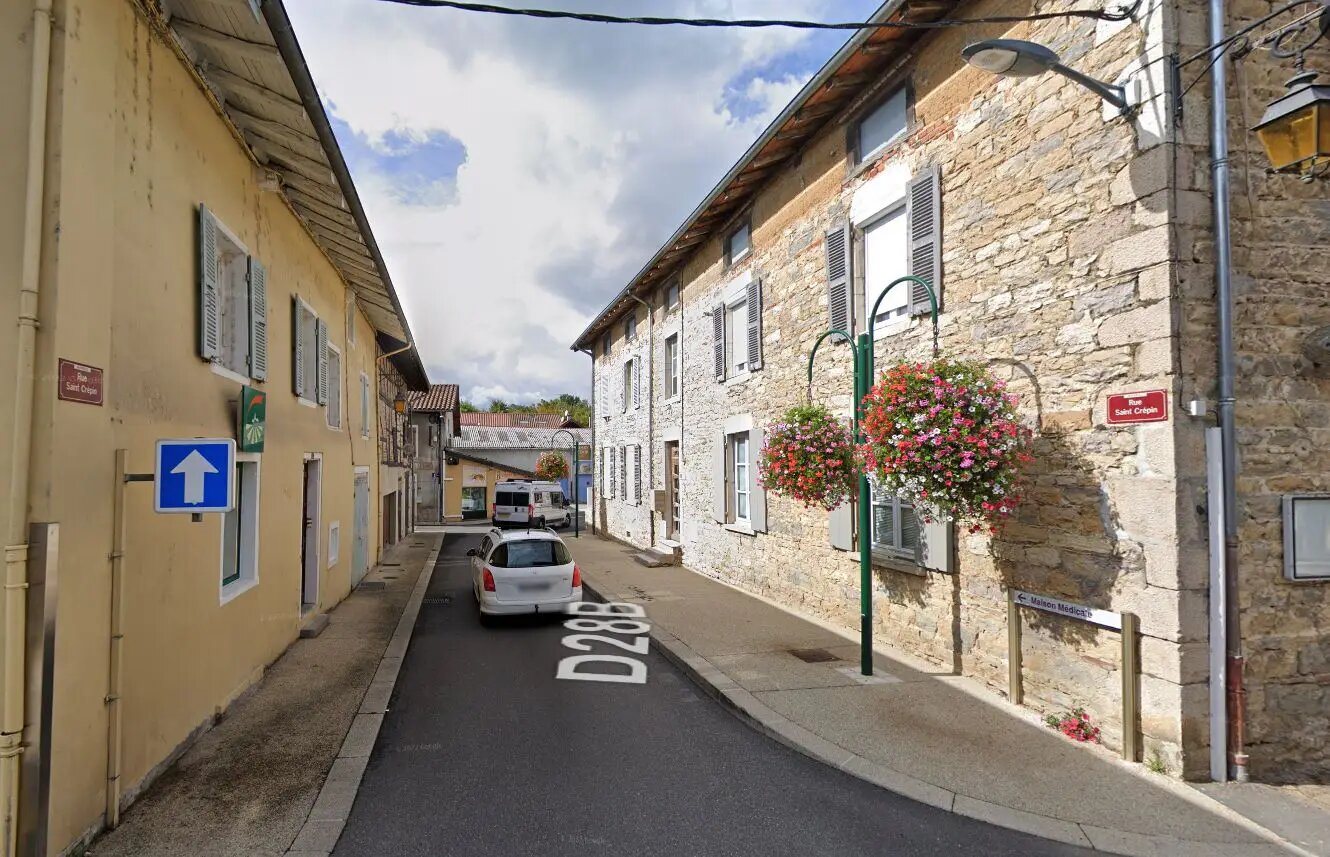 Appartement à louer, 52m², Marboz