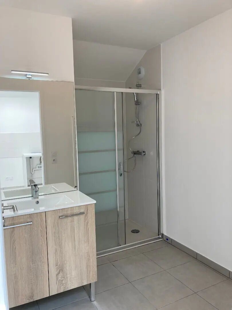Appartement à louer, 52m², Groisy