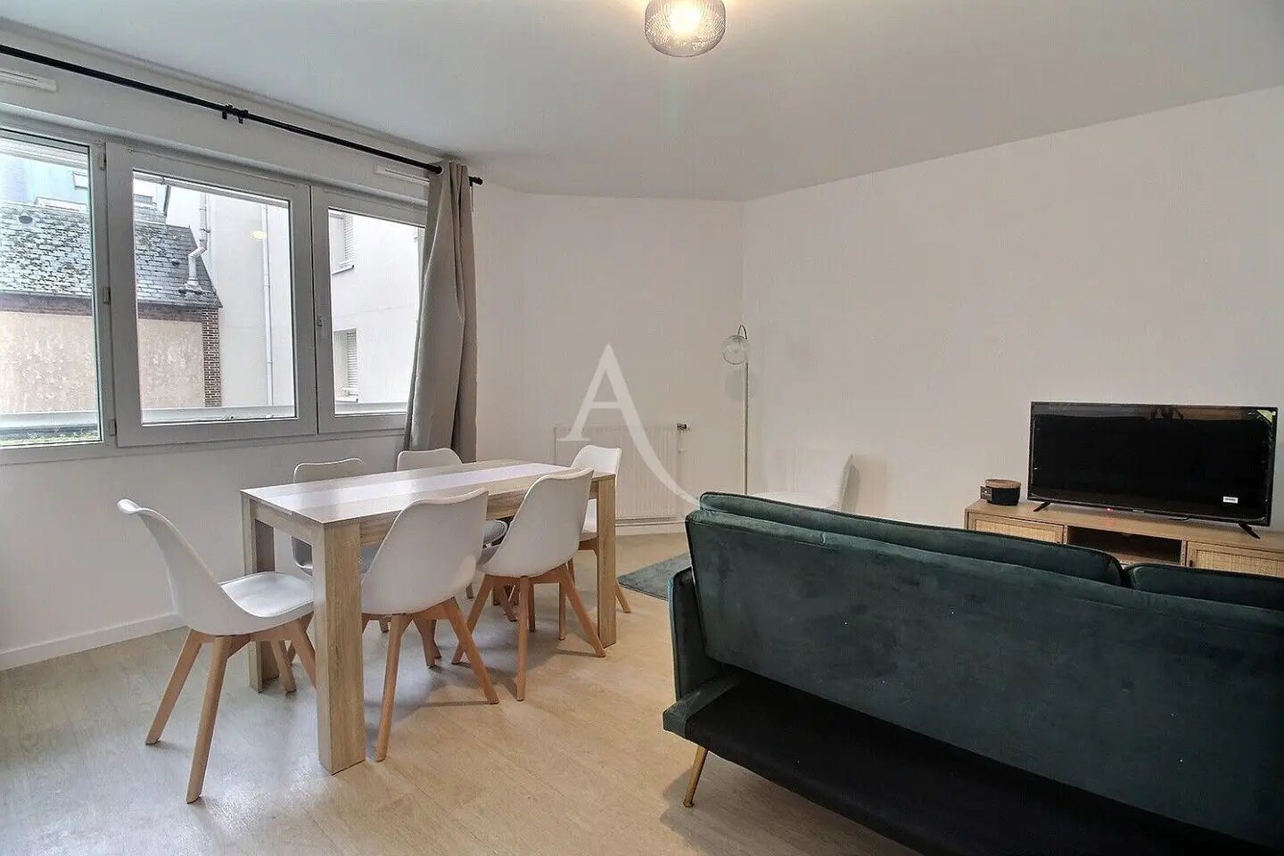 Appartement à louer, 68m², Rouen