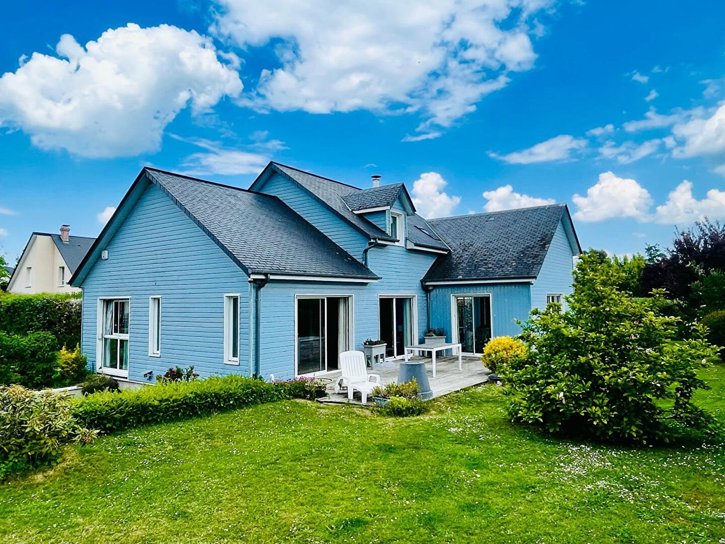 Maison à vendre, 172m², Franqueville-Saint-Pierre