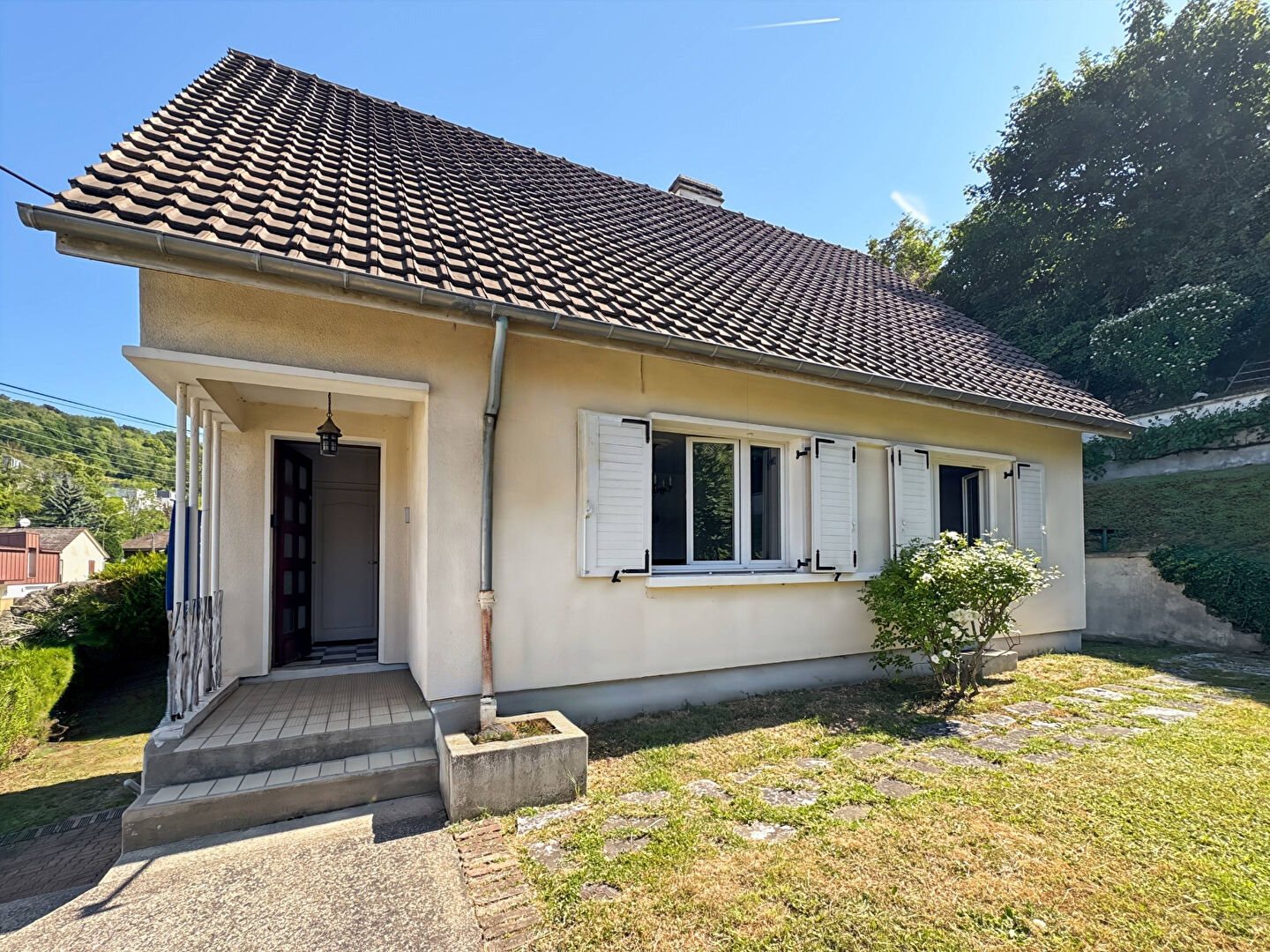 Maison à vendre, 88m², Amfreville-la-Mi-Voie