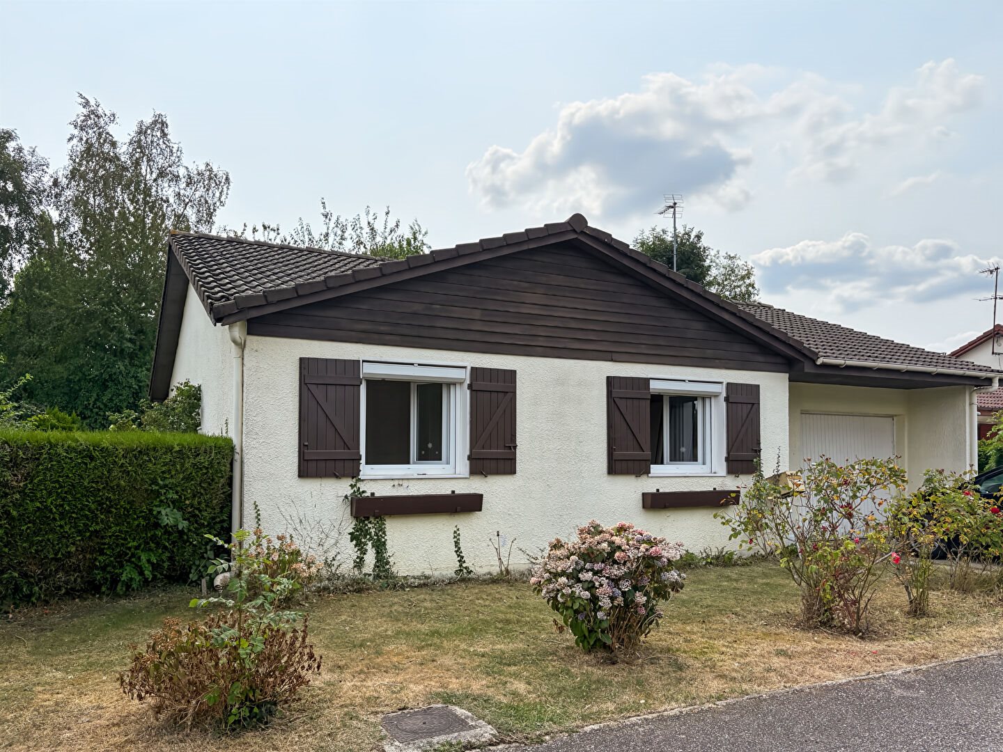 Maison à vendre, 78m², Bonsecours