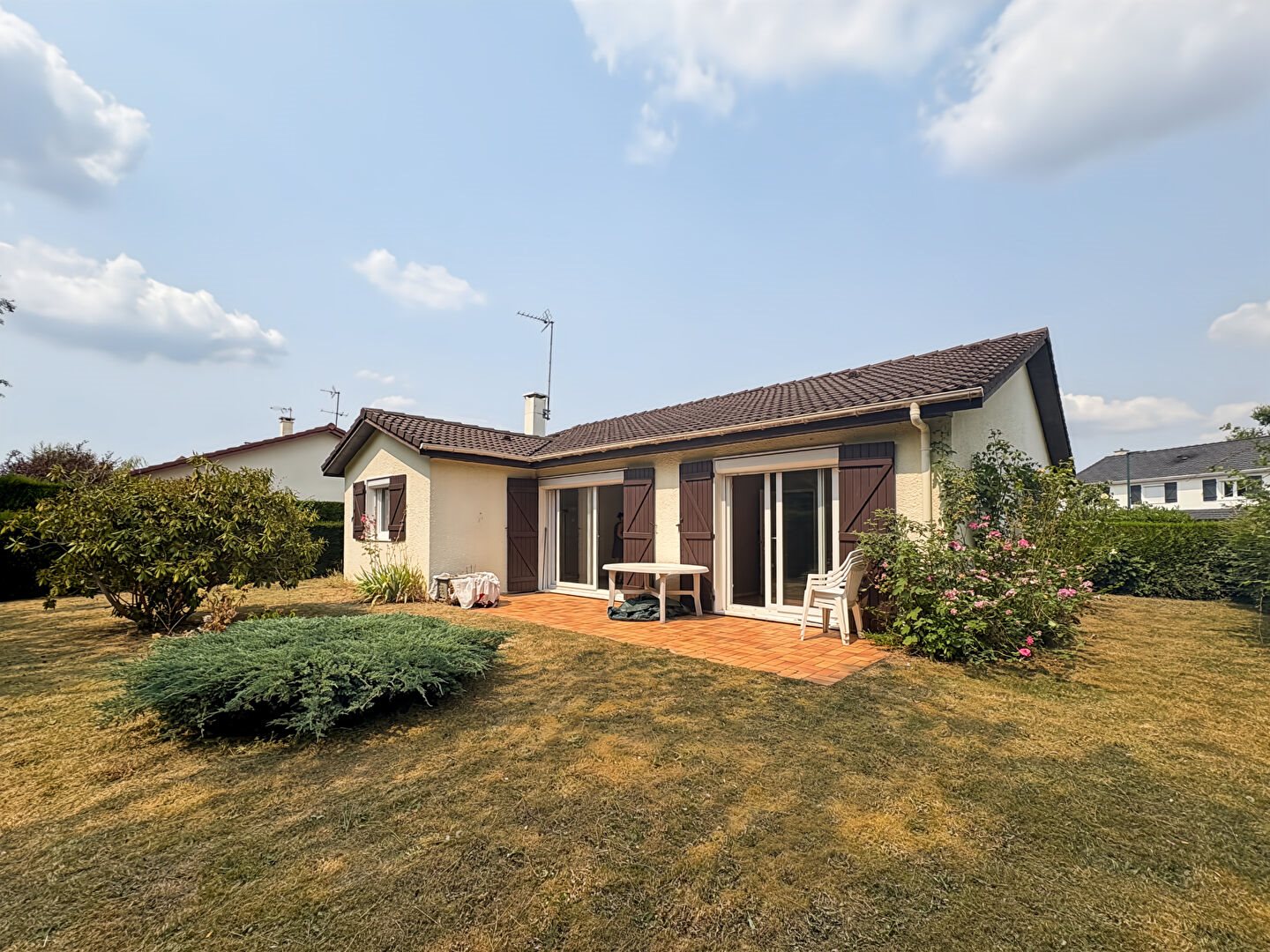 Maison à vendre, 78m², Bonsecours