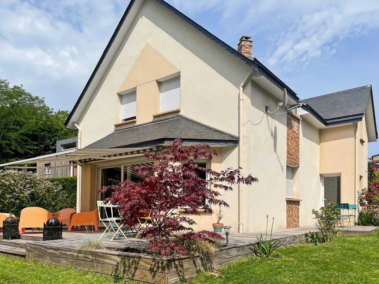 Maison à vendre, 127m², Belbeuf