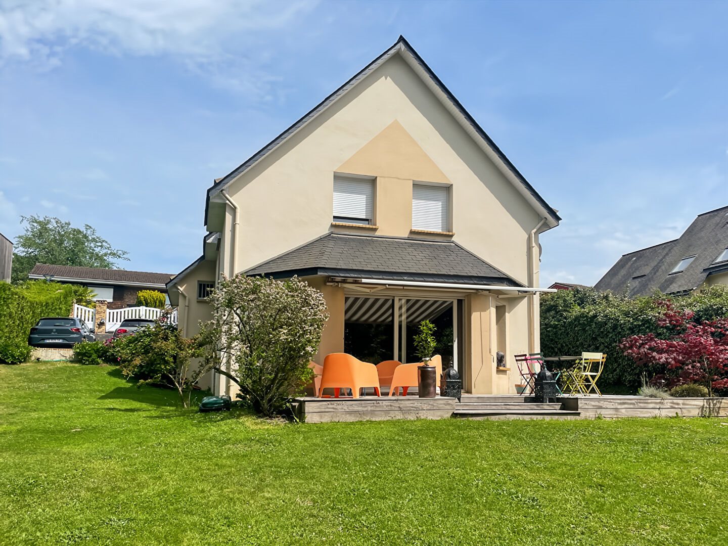 Maison à vendre, 127m², Belbeuf
