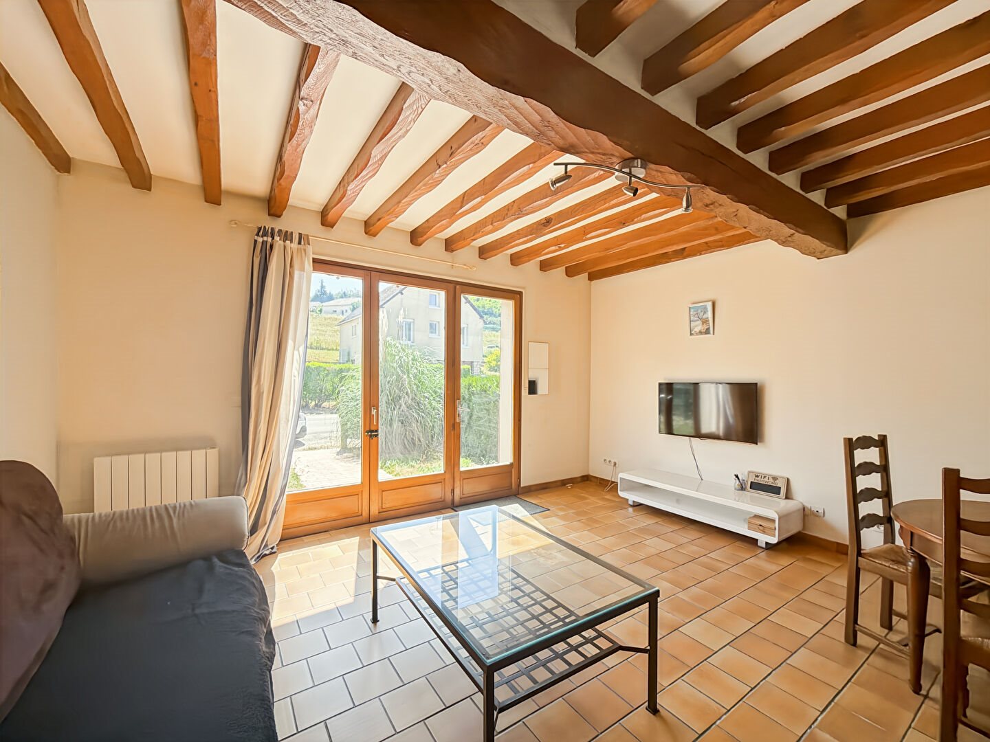 Maison à louer, 56m², Lyons-la-Forêt