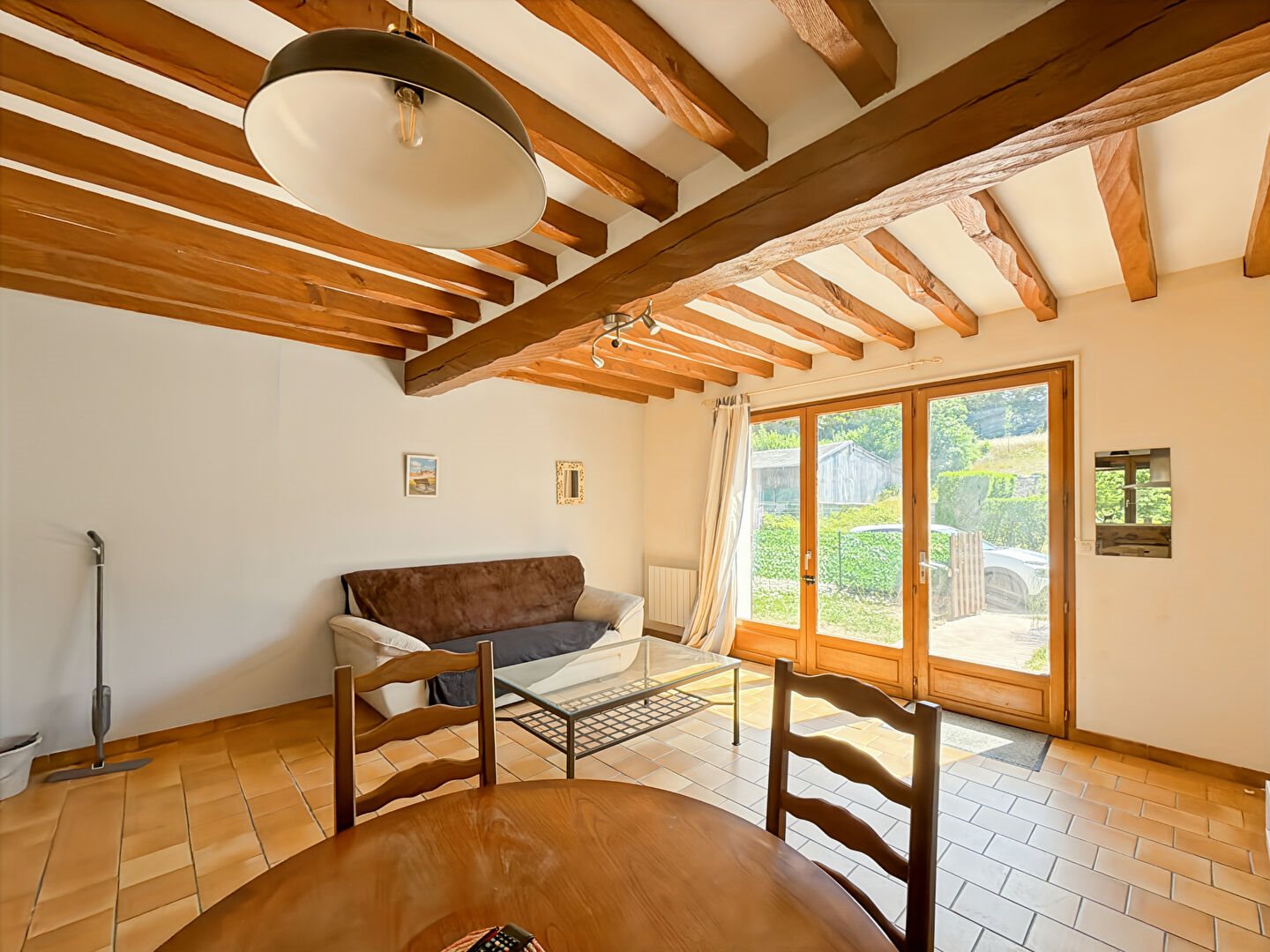Maison à louer, 56m², Lyons-la-Forêt