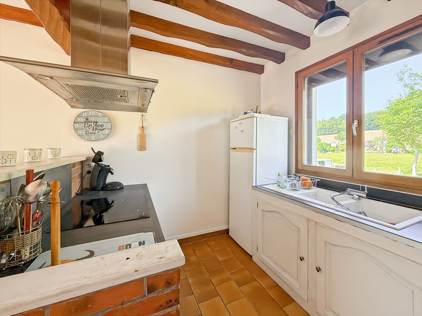 Maison à louer, 56m², Lyons-la-Forêt