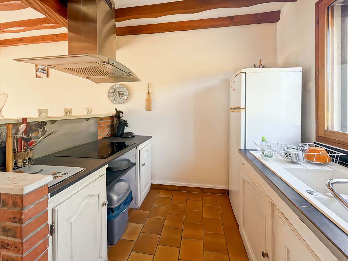 Maison à louer, 56m², Lyons-la-Forêt